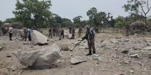 आईईडी मुक्त ग्राम बनाने का चलेगा अभियान आईईडी मुक्त ग्राम बनाने का चलेगा अभियान