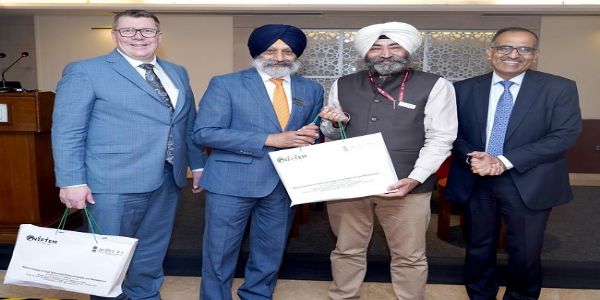 भारत और कनाडा के संस्थान के बीच समझौते का जारी फोटो भारत और कनाडा के संस्थान के बीच समझौते का जारी फोटो