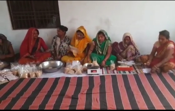 काम करती महिलाएं