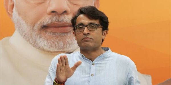 भाजपा प्रवक्ता प्रदीप भंडारी भाजपा प्रवक्ता प्रदीप भंडारी