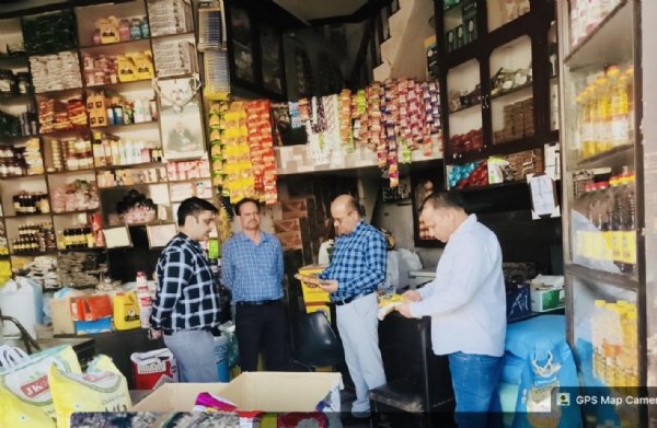 Strict action on markets during Ramzan/Holi, stern warning against overcharging and hoarding