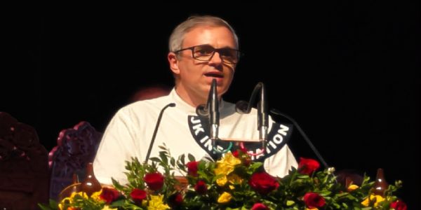 विकसित भारत तभी संभव है जब हर क्षेत्र का विकास हो: उमर अब्दुल्ला