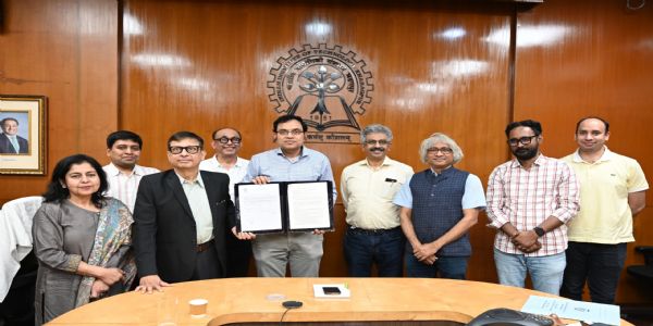 आईआईटी खड़गपुर ने किया ज्योति चटर्जी स्कूल ऑफ डिजिटल इंजीनियरिंग और एआई का शुभारंभ