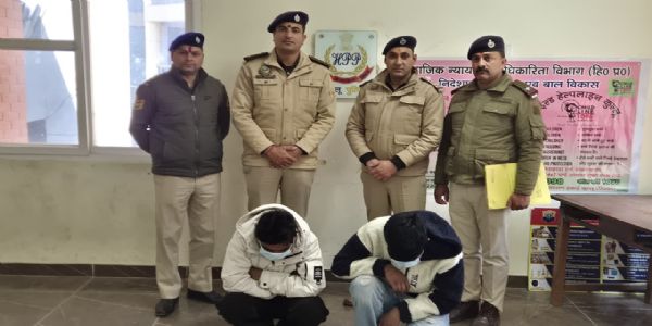 मनाली में 91. 290 ग्राम हेरोइन के साथ हरियाणा और चण्डीगड दो व्यक्ति गिरफ्तार
