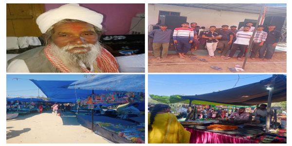 हटली गांव में गुरुको मालाधर नरसिंह धाम मंदिर में होली पर्व पर तीन दिवसीय ऐतिहासिक मेला का हुआ शुभारंभ