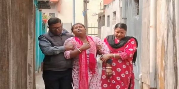 मोमो विक्रेता की संदिग्ध हालात में शव बरामद