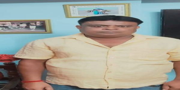 पानी टंकी में मिला ठेका कर्मी का शव, विरोध में हाईवे जाम