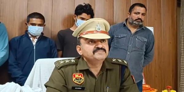 जींद : दो बच्चियों पर फायरिंग करने के दो आरोपित गिरफ्तार