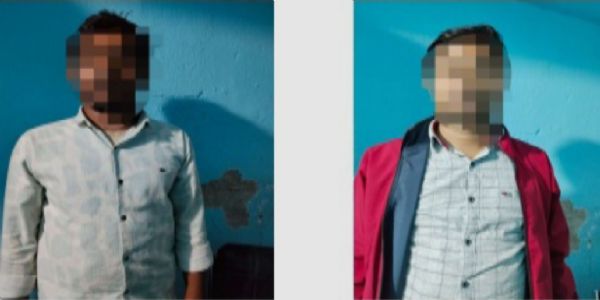 पीएम किसान योजना का पैसा लाभुकों के खाते से उड़ाने वाला साइबर अपराधी गिरफ्तार