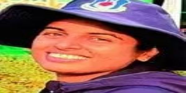 अंडर-23 यूपी क्रिकेट टीम में मुरादाबाद की निधि कश्यप का चयन