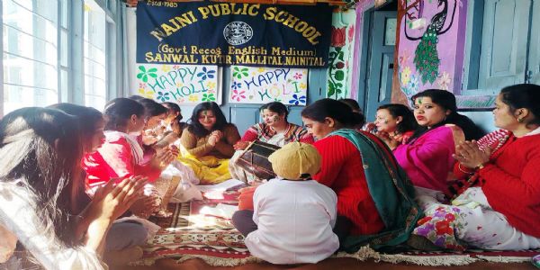 होली पर नैनीताल पुलिस अलर्ट, हुड़दंगियों को दी सख्त कार्रवाई की चेतावनी