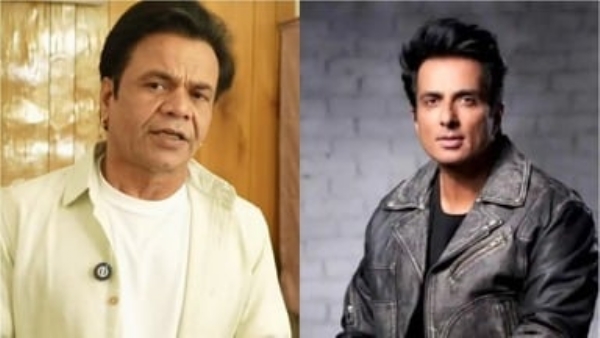 राजपाल यादव, सोनू सूद - फोटो सोर्स एक्स