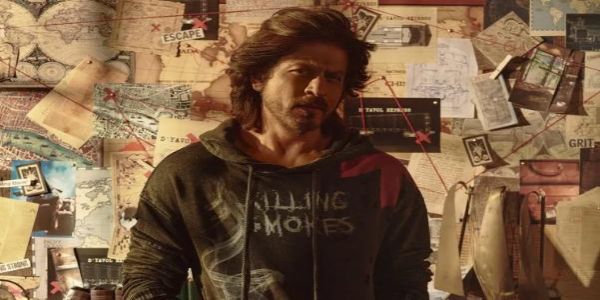 शाहरुख खान - फोटो सोर्स एक्स शाहरुख खान - फोटो सोर्स एक्स