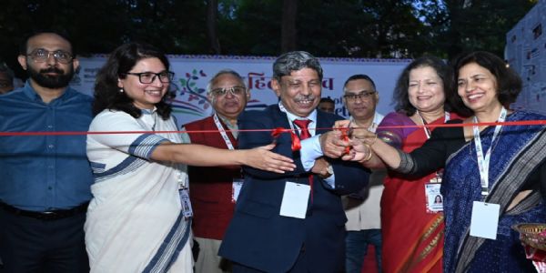 दिल्ली में साहित्योत्सव-2026 का शुभारंभ दिल्ली में साहित्योत्सव-2026 का शुभारंभ