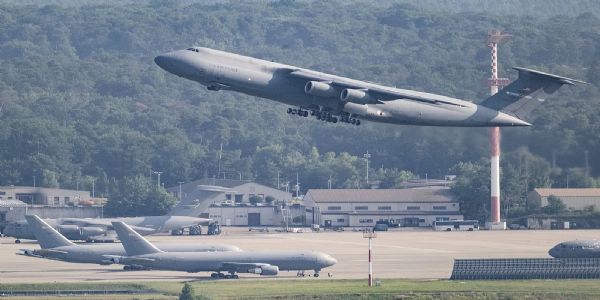ईरान युद्ध में शामिल अमेरिकी विमानों के लिए स्पेन ने बंद किया अपना हवाई क्षेत्र