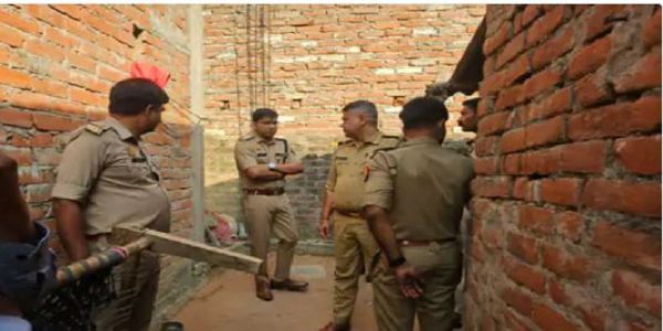 लखनऊ में बड़े भाई ने की छोटे भाई की हत्या