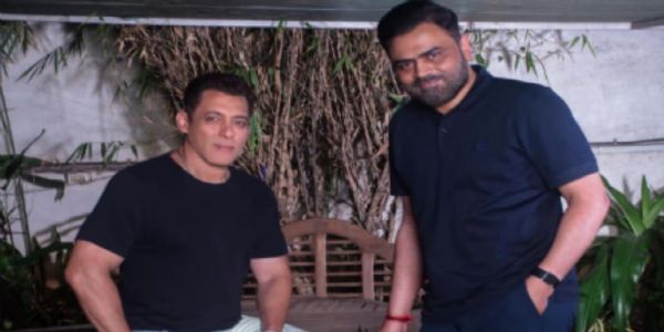 सलमान खान ने किया नई फिल्म का ऐलान