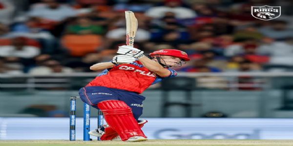 पंजाब के लिए डेब्यू मैच में कूपर कोनोली ने खेली नाबाद अर्धशतकीय पारी