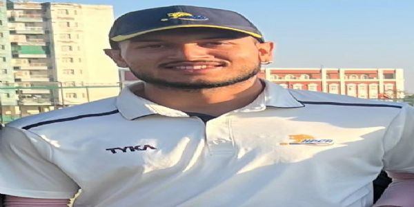 पुखराज मान।