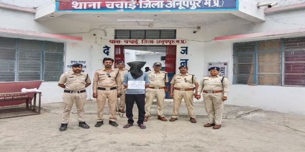 अनूपपुर: प्रेम संबंध में हुई हत्या, आरोपी ने मुलाकात के बहाने बुला गला घोंटा, भेजा जेल