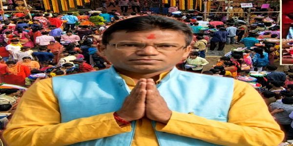 मेदिनीपुर के विकास के लिए पूरी निष्ठा से काम करूंगा : शंकर गुच्छैत