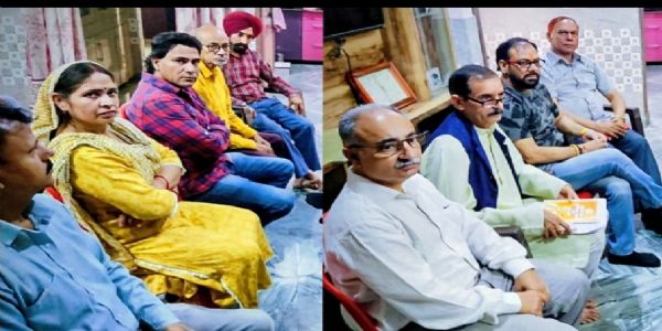 जम्मू पश्चिम के वार्ड 41 में जागरूकता कार्यक्रम की धूम