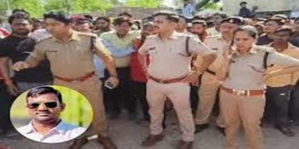 दतिया में भाजपा पार्षद की दिनदहाड़े गाेली मारकर हत्या, दो राउंड फायरिंग से फैली सनसनी