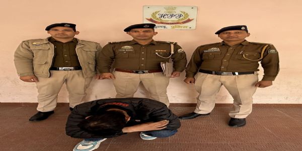 कुल्लू में 7.12 ग्राम हेरोइन के साथ एक गिरफ्तार