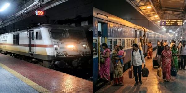 रेल यात्रियों के लिए सख्त हुए नियम : 1 अप्रैल से टिकट कैंसिलेशन महंगा