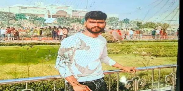 फरीदाबाद : दो दिन से लापता युवक का शव रेलवे ट्रैक से मिला