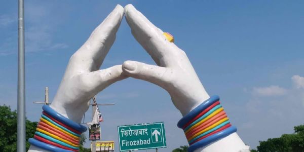 फिरोजाबाद शहर को योगी सरकार की सौगात, मिला नया फ्लाईओवर