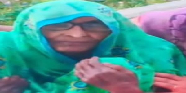 झांसी : कलयुगी बेटे ने की मां की सिलबट्टे से हमलाकर ली जान