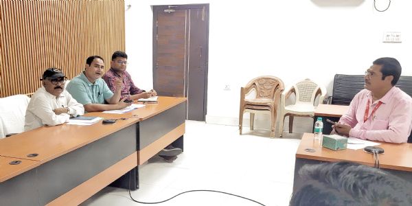 कटिहार में गैस आपूर्ति की स्थिति संतोषजनक, अफवाहों पर ध्यान न दें: डीएसओ