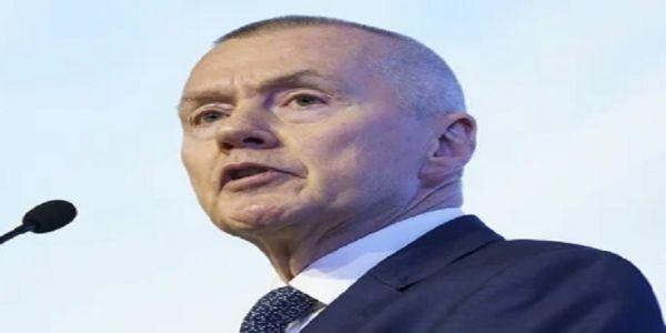 विलियम वॉल्श का फाइल फोटो