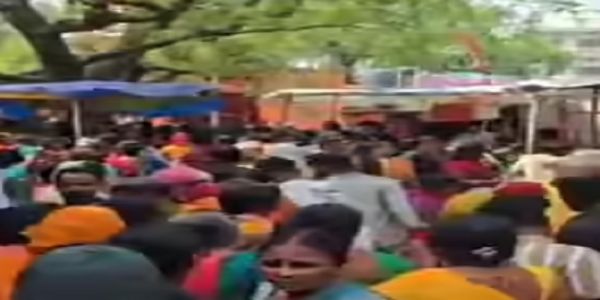 बिहार में नालंदा जिले केशीतला मंदिर की फोटो