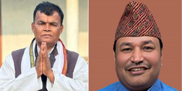 गिरफ्तार उम्मीदवार गिरफ्तार उम्मीदवार