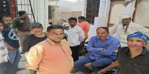 किराए के कमरे में पाया गया प्रतियोगी छात्रा का शव