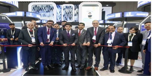 मोबाइल वर्ल्ड कांग्रेस में सिंधिया ने किया भारत की भागीदारी का नेतृत्व, सस्ती और बुद्धिमान कनेक्टिविटी का रखा दृष्टिकोण