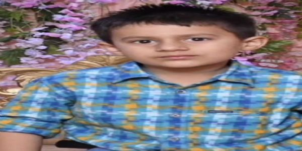 झज्जर : आठ साल का बालक संदिग्ध हालात में लापता, अपहरण की आशंका