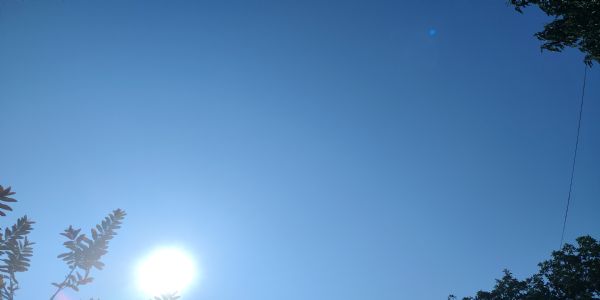 उत्तराखंड में फिलहाल राहत, बारिश के आसार नहींं