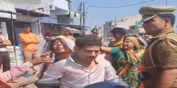 होली पर्व पर ससुराल में बहू के मायके वालों से मारपीट, दो घायल