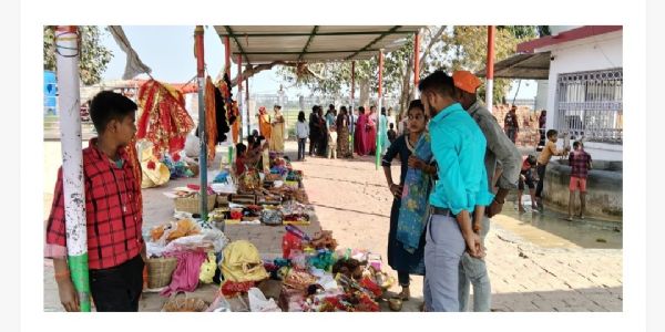 नालंदा जिले के पाँच गाँवों की अनोखी होली: 54 साल से रंग-गुलाल नहीं, 24 घंटे गूंजता है ‘हरे राम-हरे कृष्ण’ का कीर्तन