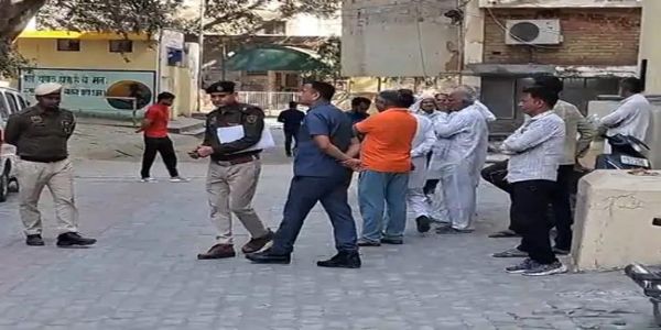 रेवाड़ी में सड़क हादसे में दो महिलाओं की मौत