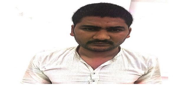 पच्चीस हजार रुपए का इनामी डमी परीक्षार्थी गिरफ्तार