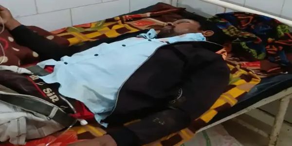 अनूपपुर: दो बाइकों सवारों की आमने-सामने की भिड़ंत, एक गंभीर घायल