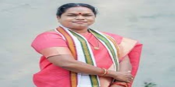 छत्तीसगढ़ से कांग्रेस ने राज्यसभा सांसद के लिए फूलो देवी नेताम को बनाया उम्मीदवार