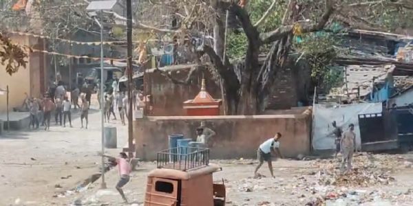 होली पर आसनसोल के कुल्टी में हिंसा, बमबाजी और फायरिंग से दहला इलाका