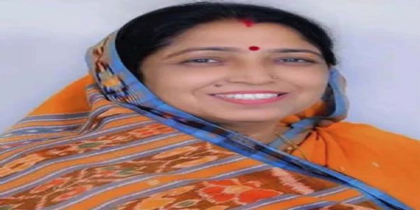 राज्यसभा उम्मीदवार लक्ष्मी वर्मा पांच काे दाखिल करेंगी अपना नामांकन पत्र