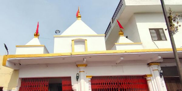 लाखों श्रद्धालुओं की आस्था का केन्द्र मुरादाबाद का श्री हुल्का देवी माता मंदिर