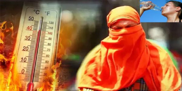 महासमुंद :  डॉ. आई नागेश्वर राव ने बताया लू के उपचार एवं जरूरी उपाय